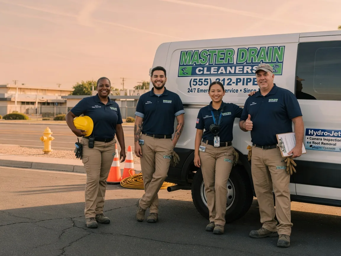 Drain Cleaning company in Lincolnshire, IL
