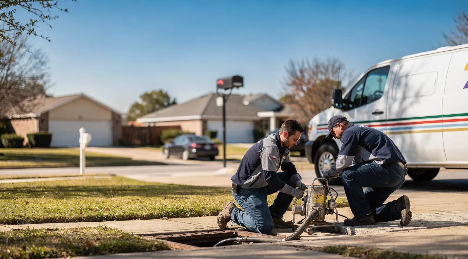 Drain Cleaning in Lincolnshire, IL near me